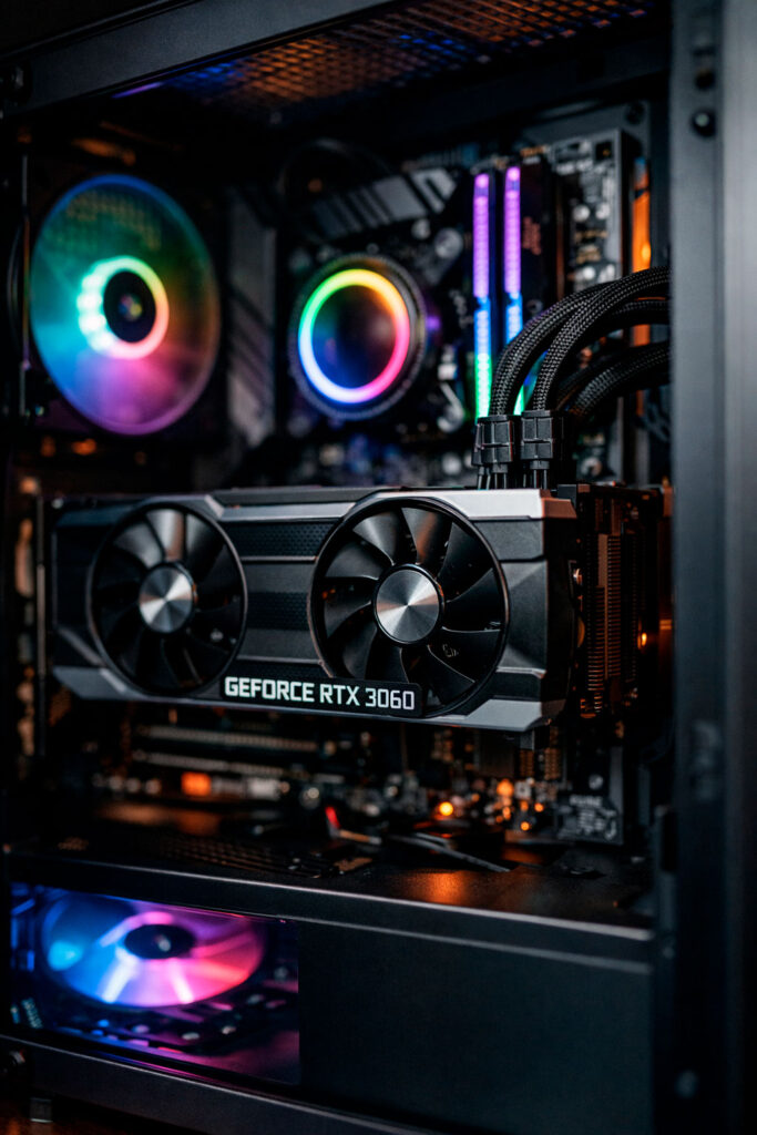 RTX 3060 — всё ещё норм или пора отпускать?