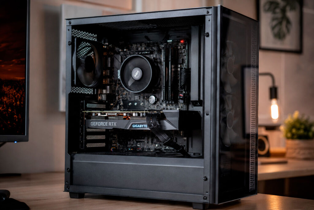 Стоит ли собирать ПК на Ryzen 7 3700X и RTX 3070 в 2026 году