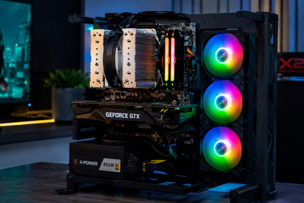 Бюджетный игровой ПК на Xeon 2667 v4 и GTX 1660 Ti — всё ещё разумная экономия или уже компромисс?