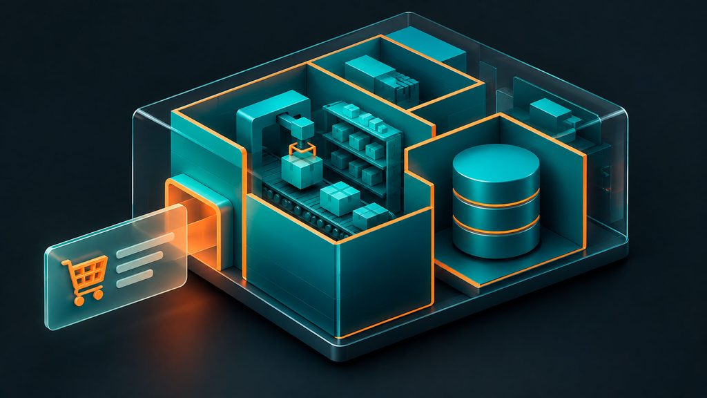 Как строить архитектуру backend-приложения: от сценария к границам модулей